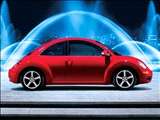 2010 Volkswagen New Beetle